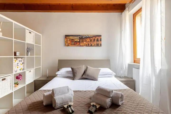 Arena House Sofia Apartment Verona Exterior photo